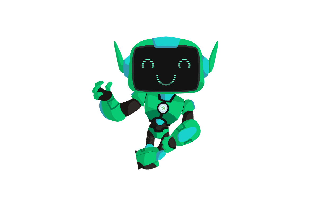 DataSeek Mascote