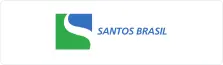 Logotipo da Santos Brasil
