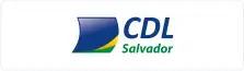 Logotipo do CDL Salvador