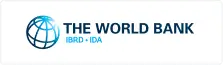 Logotipo do The World Bank