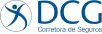 Logotipo da DCG Corretora de Seguros